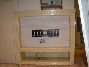 Custom-built TV Box