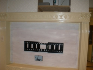 Custom-built TV Box